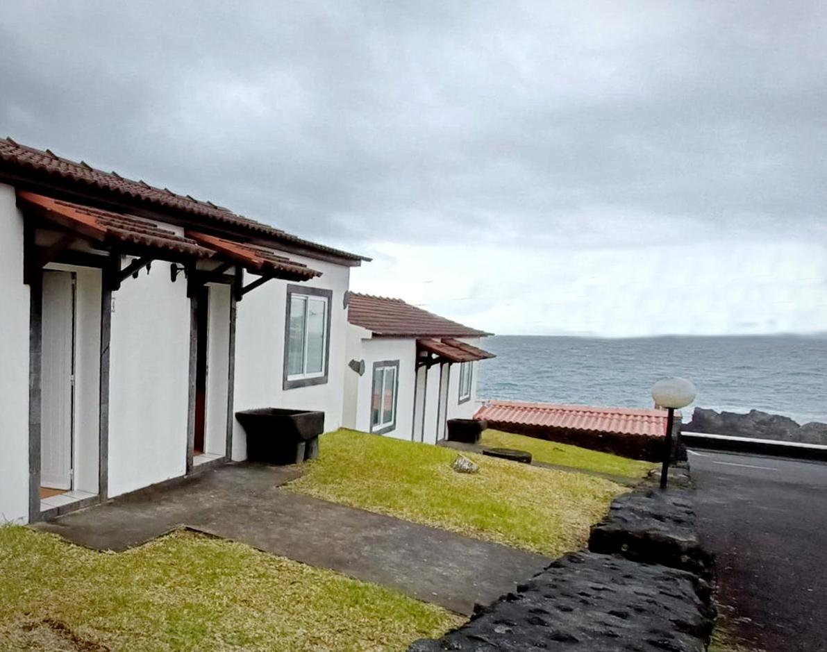 Ocean Front Villas Horta  Extérieur photo